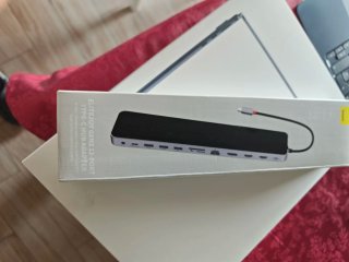 Macbook Air 13 M4 512GB Negro/Plata