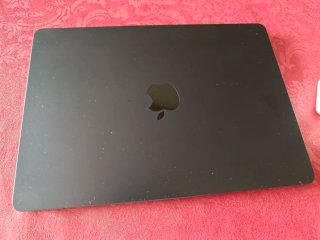 Macbook Air 13 M4 512GB Negro/Plata