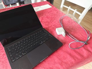 Macbook Air 13 M4 512GB Negro/Plata