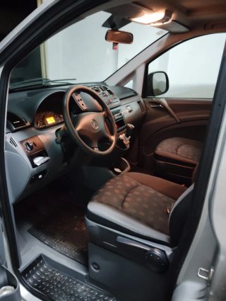 Mercedes-Benz Vito 2005