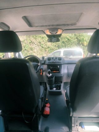 Mercedes-Benz Vito 2005