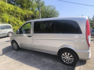 Mercedes-Benz Vito 2005