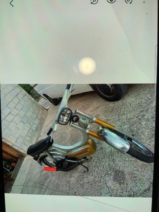 Vespino GL Rojo ITV