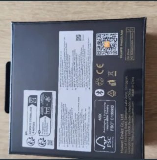 Smartwatch Huawei Watch GT 6 Pro