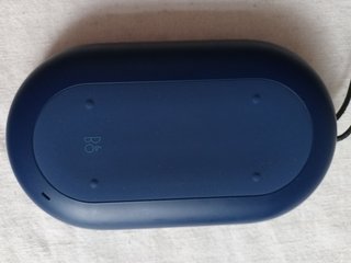 Altavoz Portátil Bluetooth Bang & Olufsen Azul