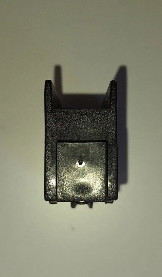 Rodamiento para ventana corredera PVC