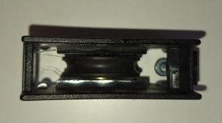 Rodamiento para ventana corredera PVC