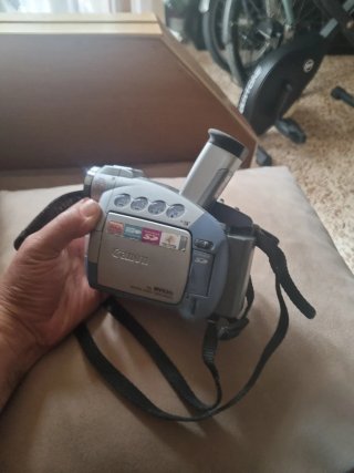 Videocámara Canon MV530i Digital