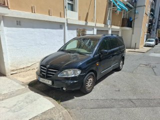 SsangYong Rodius 2007