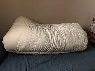 Edredón IKEA SMÅSPORRE extra cálido 240x220