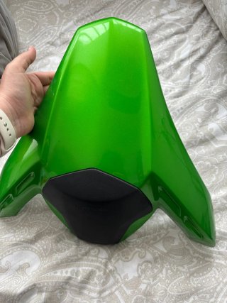 Kawasaki Z900 mono culin.