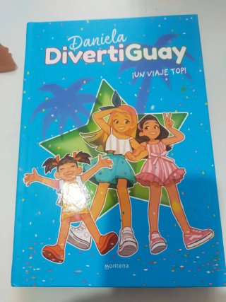 Divertiguay. Un viaje top.