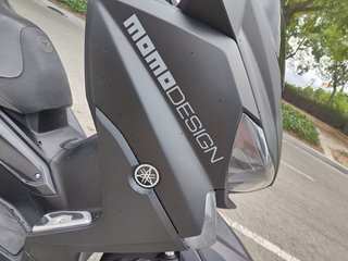 Yamaha Xmax 125