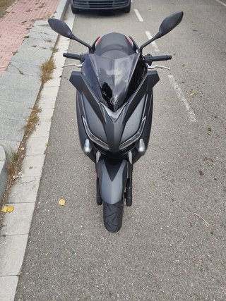 Yamaha Xmax 125