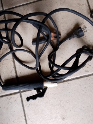 Saldatrice Tecnoweld ARC 80
