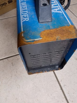 Saldatrice Tecnoweld ARC 80