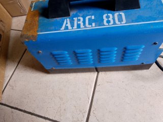 Saldatrice Tecnoweld ARC 80
