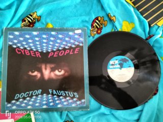 Lote Vinilo flash gordon LP Connection Mix