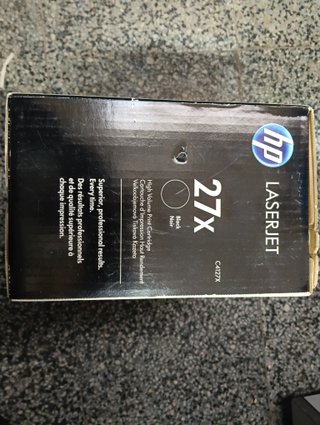 Tóner HP LaserJet C4127X