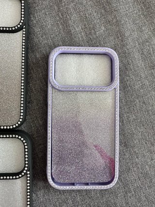 Fundas Móvil Brillantes iPhone 17 Pro Max