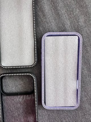 Fundas Móvil Brillantes iPhone 17 Pro Max