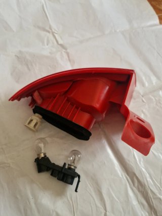Piloto derecho Seat León MK2