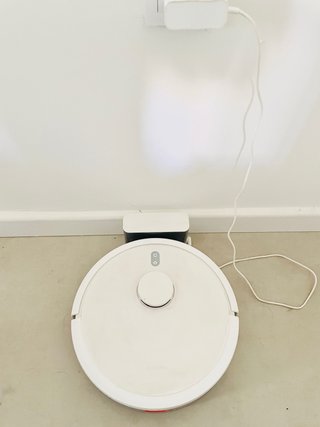 Robot de limpieza (Limpia, aspira y friega)