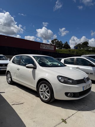 Volkswagen Golf 2010