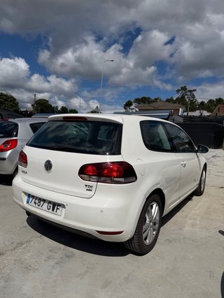 Volkswagen Golf 2010