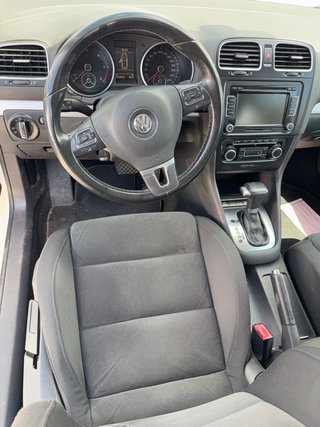 Volkswagen Golf 2010
