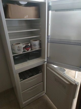 Nevera Teka en buen estado