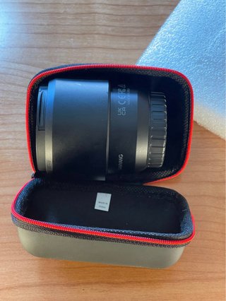 Samyang AF 75mm F1.8 Fujifilm X