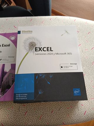 Libros Curso completo Excel