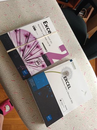 Libros Curso completo Excel