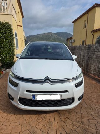 Citroen Grand C4 SpaceTourer 2015