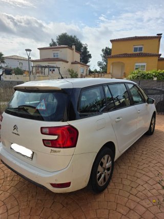 Citroen Grand C4 SpaceTourer 2015