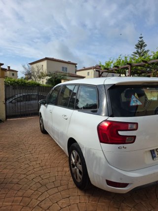 Citroen Grand C4 SpaceTourer 2015