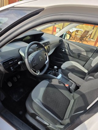 Citroen Grand C4 SpaceTourer 2015