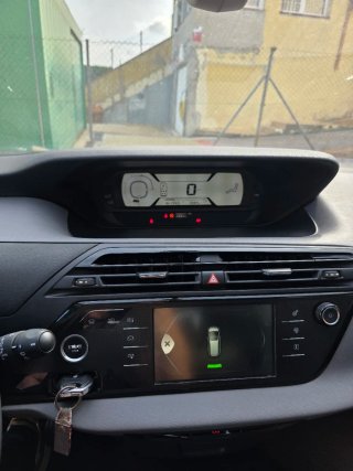 Citroen Grand C4 SpaceTourer 2015