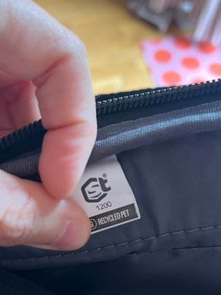 Mochila Negra