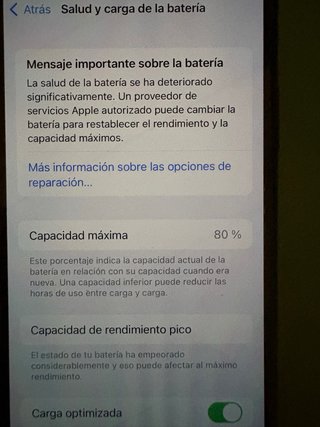 iPhone X 64GB Nero