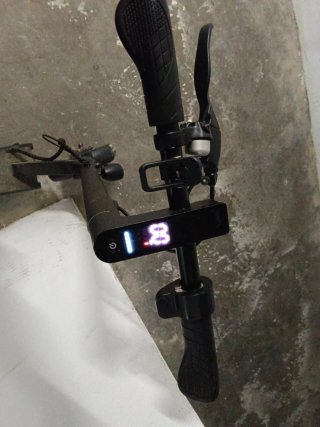 Patinete Eléctrico Icooter i9S Para piezas.