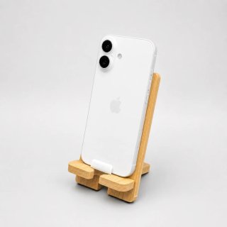 iPhone 16 blanco 128 gb
