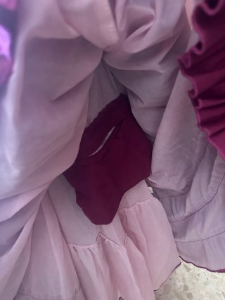 Vestido Flamenca Talla M