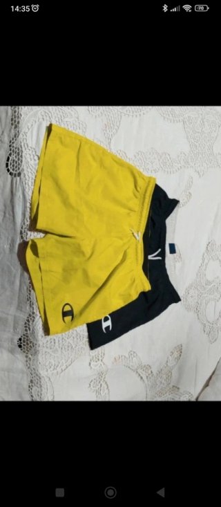 Set mare Champion uomo