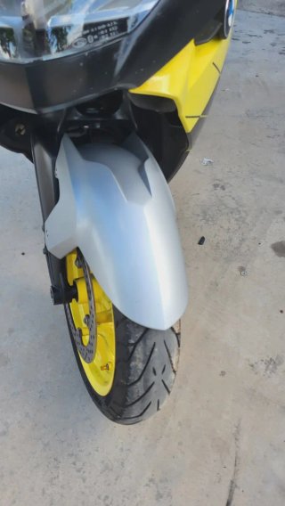 BMW K 1200 S Sportbike