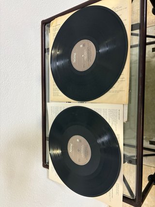 Vinilo Sting Nothing like the sun