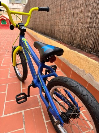 Bicicleta Merida Infantil 16 pulgadas