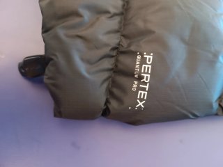 Chaqueta Rab Neutrino Pro NUEVO Con etiquetas