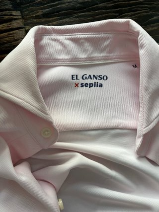 Camisa de EL GANSO - rosa palo - SIN ESTRENAR